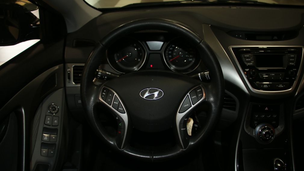 2013 Hyundai Elantra GLS AUTO A/C MAGS TOIT #14