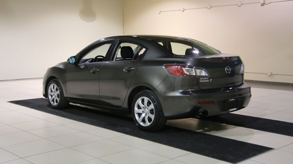 2013 Mazda 3 GX AUTO A/C GR.ELECT #5