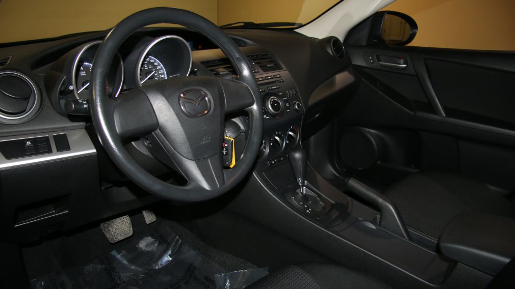 2013 Mazda 3 GX AUTO A/C GR.ELECT #9