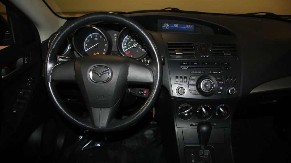 2013 Mazda 3 GX AUTO A/C GR.ELECT #13