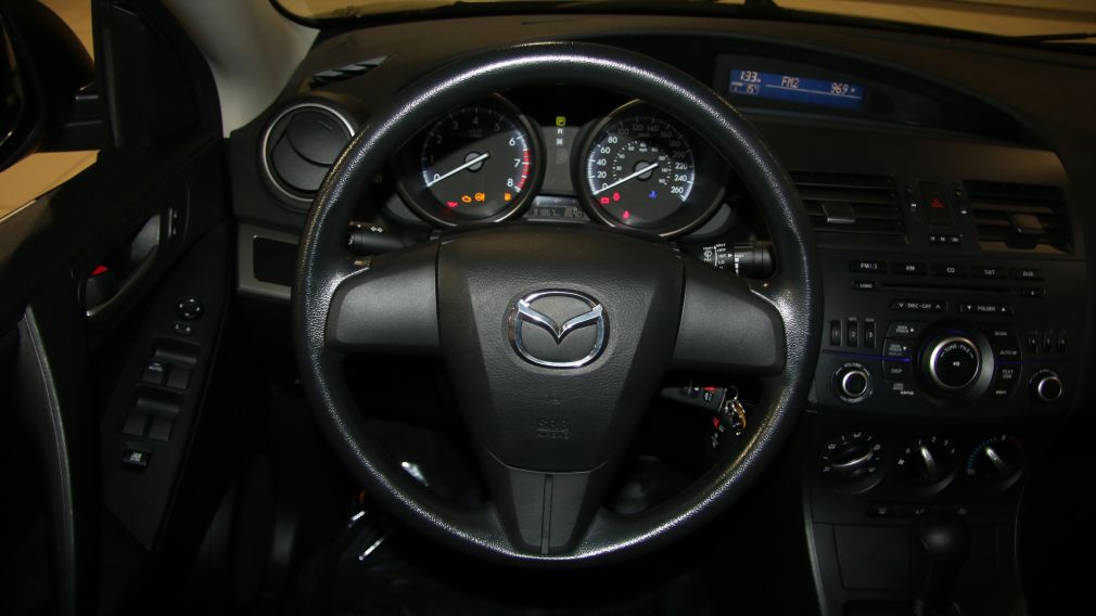 2013 Mazda 3 GX AUTO A/C GR.ELECT #14