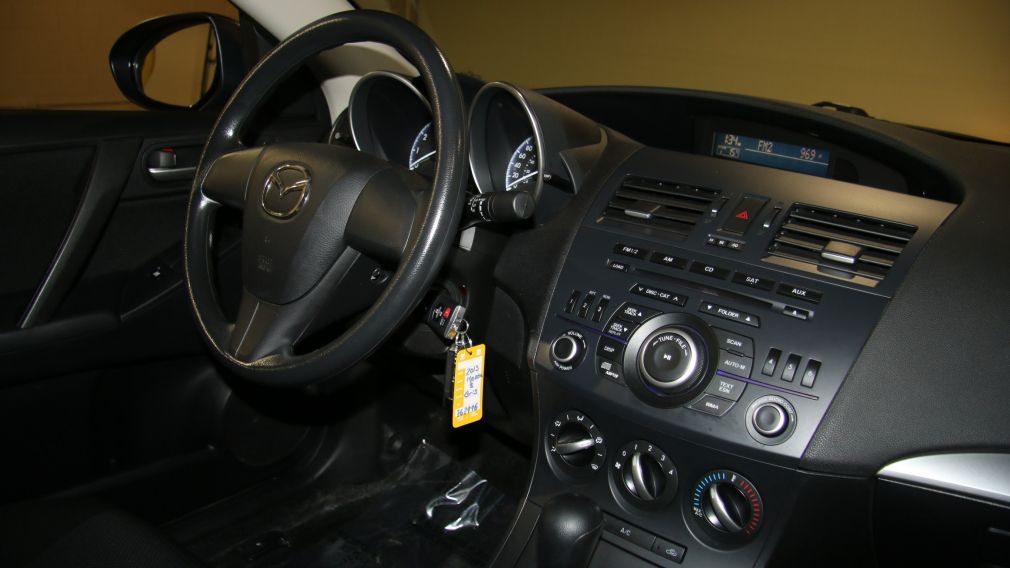 2013 Mazda 3 GX AUTO A/C GR.ELECT #21