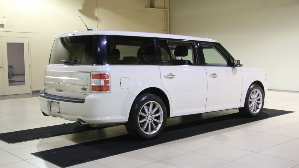 2014 Ford Flex Limited AWD AUTO CUIR MAGS BLUETOOTH 7 PASS #4