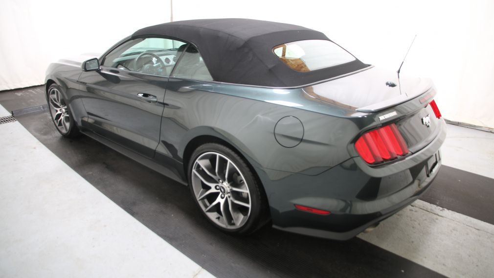 2015 Ford Mustang EcoBoost Premium AUTO CUIR MAGS CONVERTIBLE #32