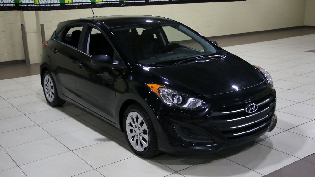 2016 Hyundai Elantra GT GL AUTO A/C GR ELECT BLUETHOOT #0