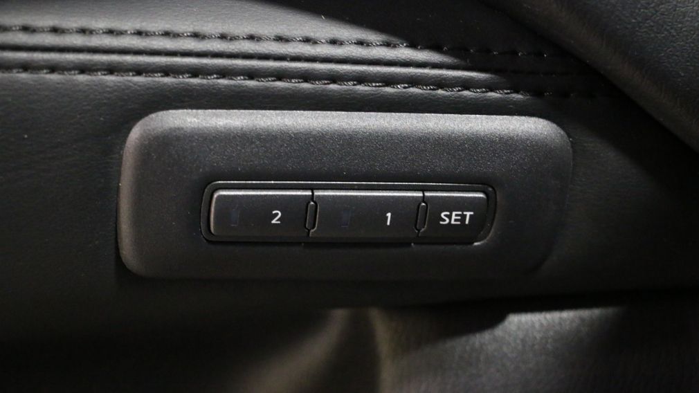 2013 Infiniti JX35 AWD CUIR TOIT PANO NAV CAMERA 360 #29