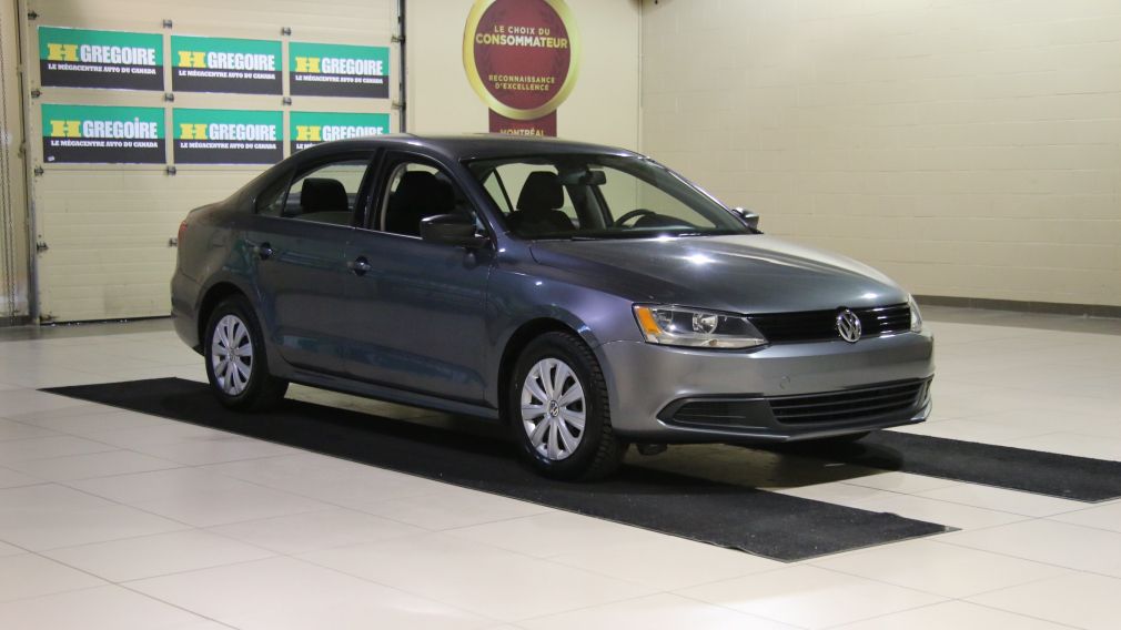 2013 Volkswagen Jetta Base AUTO A/C #0