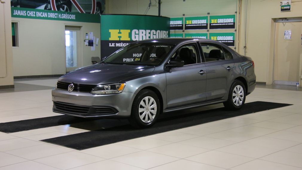 2013 Volkswagen Jetta Base AUTO A/C #3