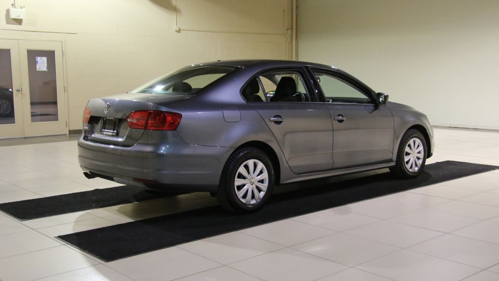 2013 Volkswagen Jetta Base AUTO A/C #7