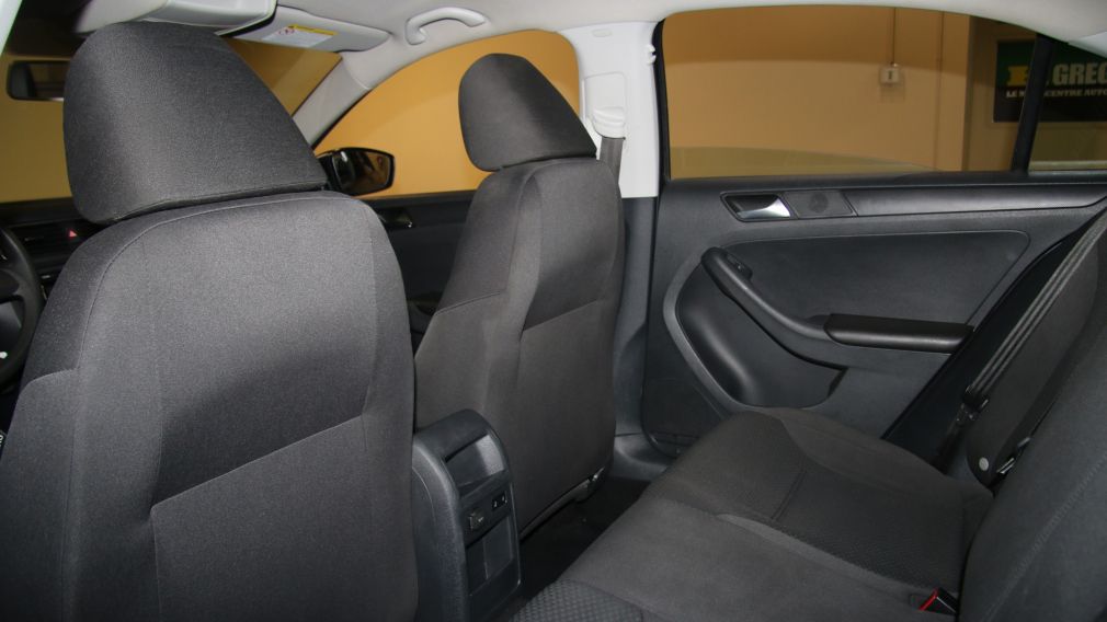 2013 Volkswagen Jetta Base AUTO A/C #16