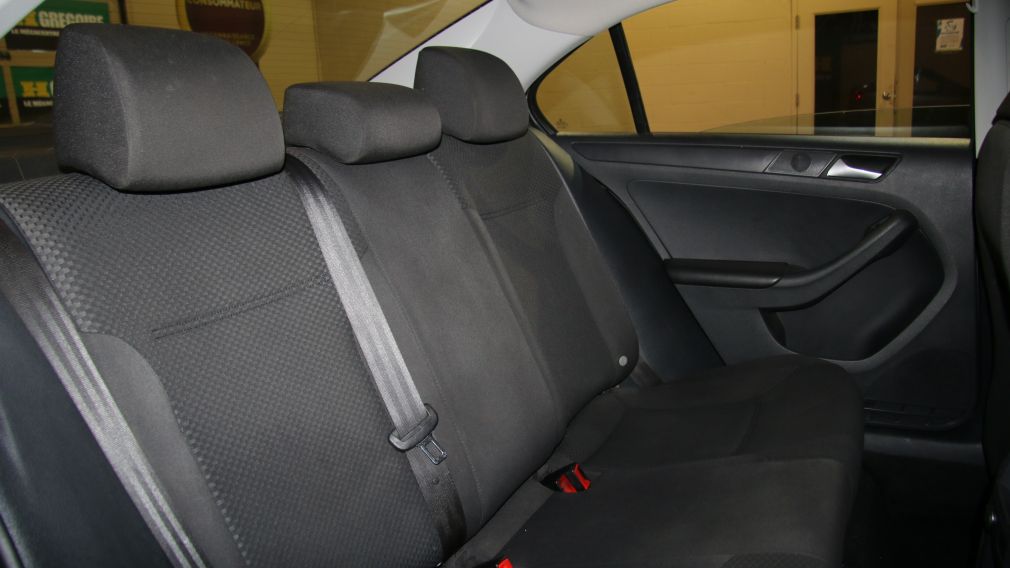 2013 Volkswagen Jetta Base AUTO A/C #19