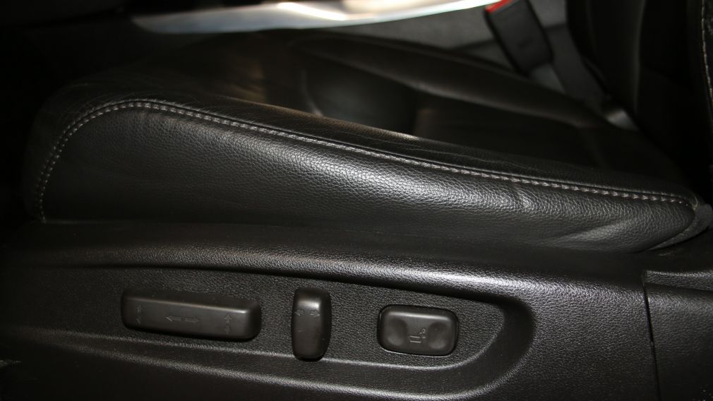 2014 Acura MDX AWD A/C CUIR MAGS TOIT #11