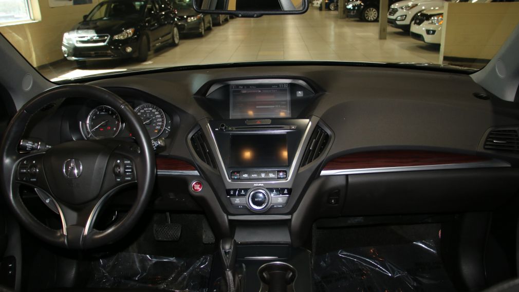 2014 Acura MDX AWD A/C CUIR MAGS TOIT #13