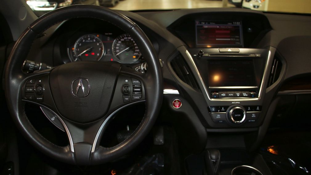 2014 Acura MDX AWD A/C CUIR MAGS TOIT #14