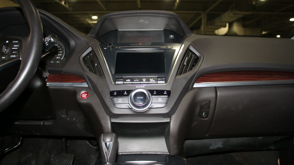 2014 Acura MDX AWD A/C CUIR MAGS TOIT #15