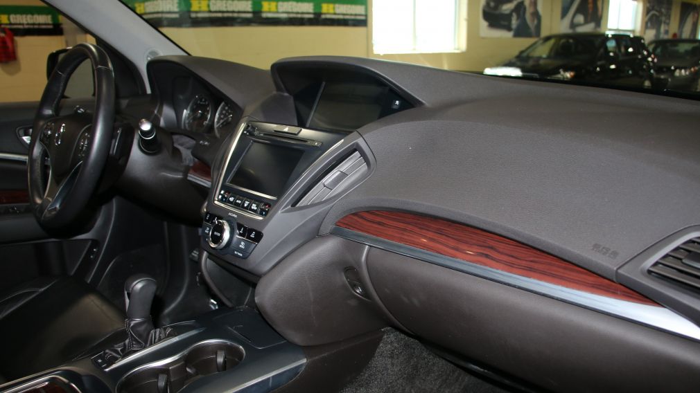 2014 Acura MDX AWD A/C CUIR MAGS TOIT #24