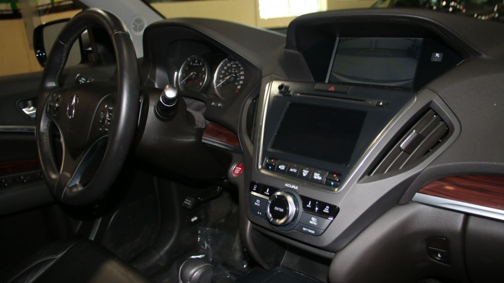 2014 Acura MDX AWD A/C CUIR MAGS TOIT #25
