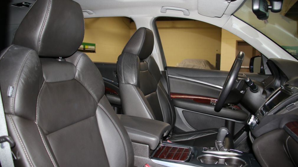 2014 Acura MDX AWD A/C CUIR MAGS TOIT #26