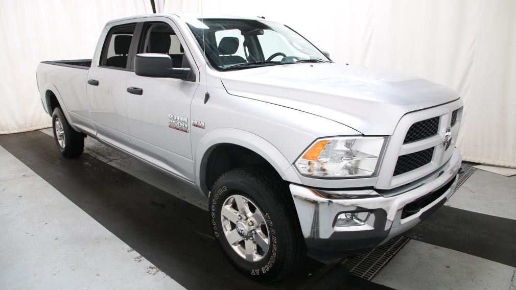 2015 Ram 2500 Outdoorsman 4X4 A/C MAGS #0