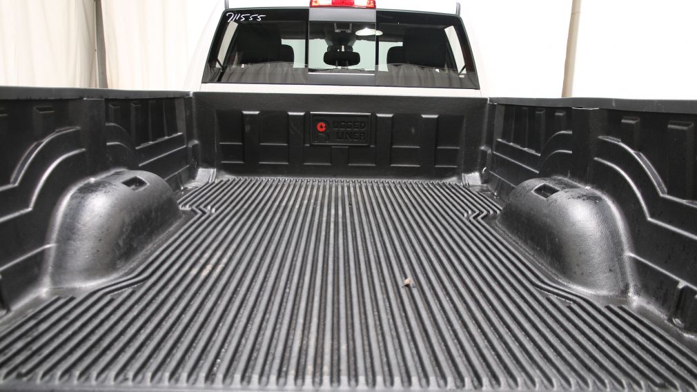 2015 Ram 2500 Outdoorsman 4X4 A/C MAGS #24