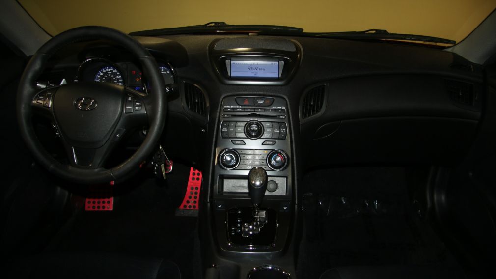 2012 Hyundai Genesis Premium AUTO A/C CUIR MAGS TOIT #11