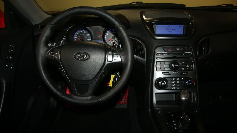 2012 Hyundai Genesis Premium AUTO A/C CUIR MAGS TOIT #11