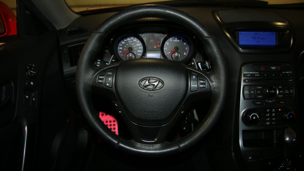 2012 Hyundai Genesis Premium AUTO A/C CUIR MAGS TOIT #12