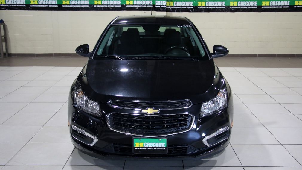 2015 Chevrolet Cruze 1LT AUTO A/C #1