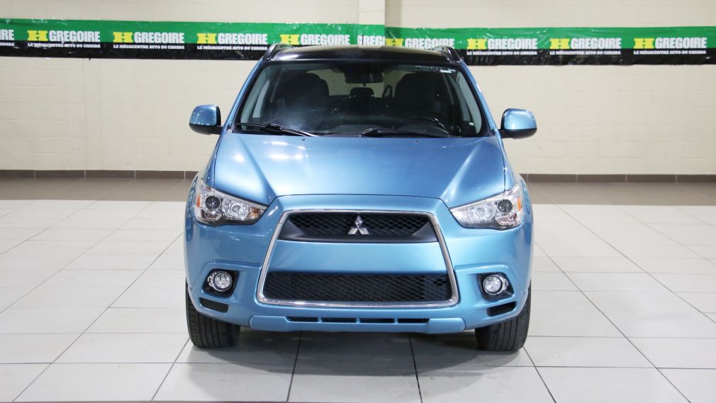 2012 Mitsubishi RVR GT 4WD AUTO A/C TOIT MAGS BLUETOOTH #0