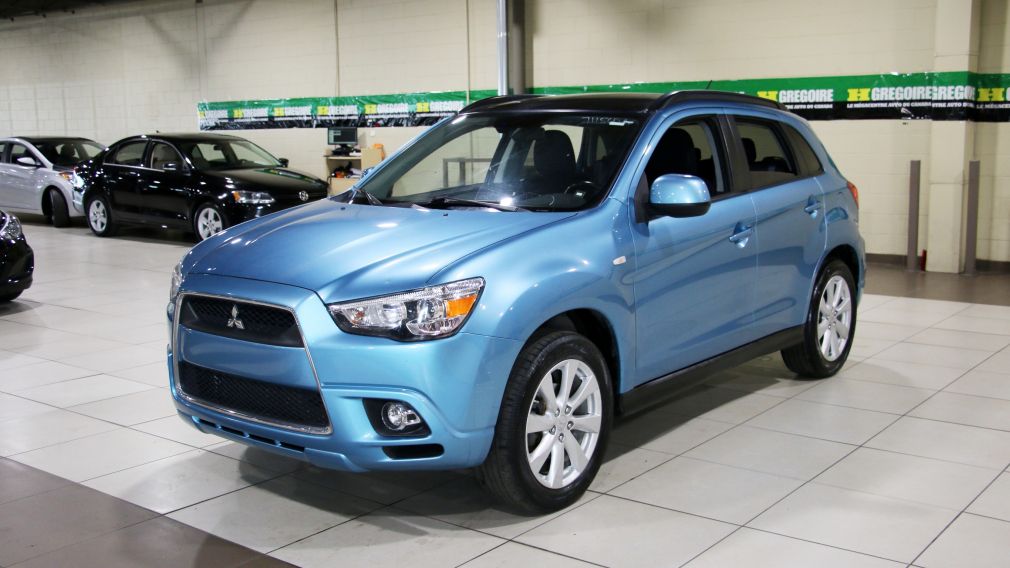 2012 Mitsubishi RVR GT 4WD AUTO A/C TOIT MAGS BLUETOOTH #2