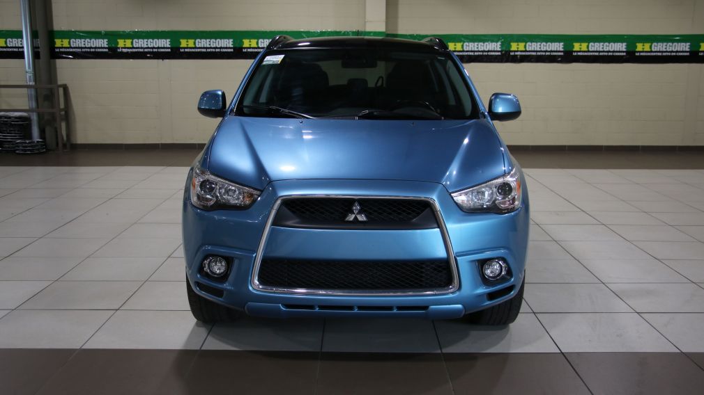 2012 Mitsubishi RVR GT 4WD AUTO A/C TOIT MAGS BLUETOOTH #32