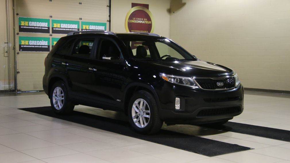 2014 Kia Sorento LX AWD AUTO A/C MAGS #0