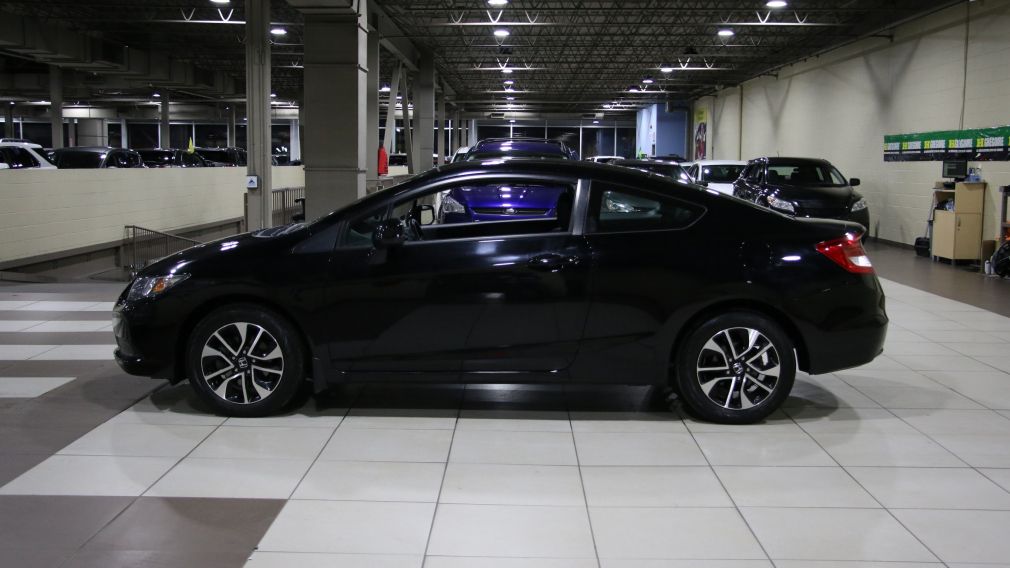 2013 Honda Civic AUTO A/C TOIT MAGS BLUETHOOT #3