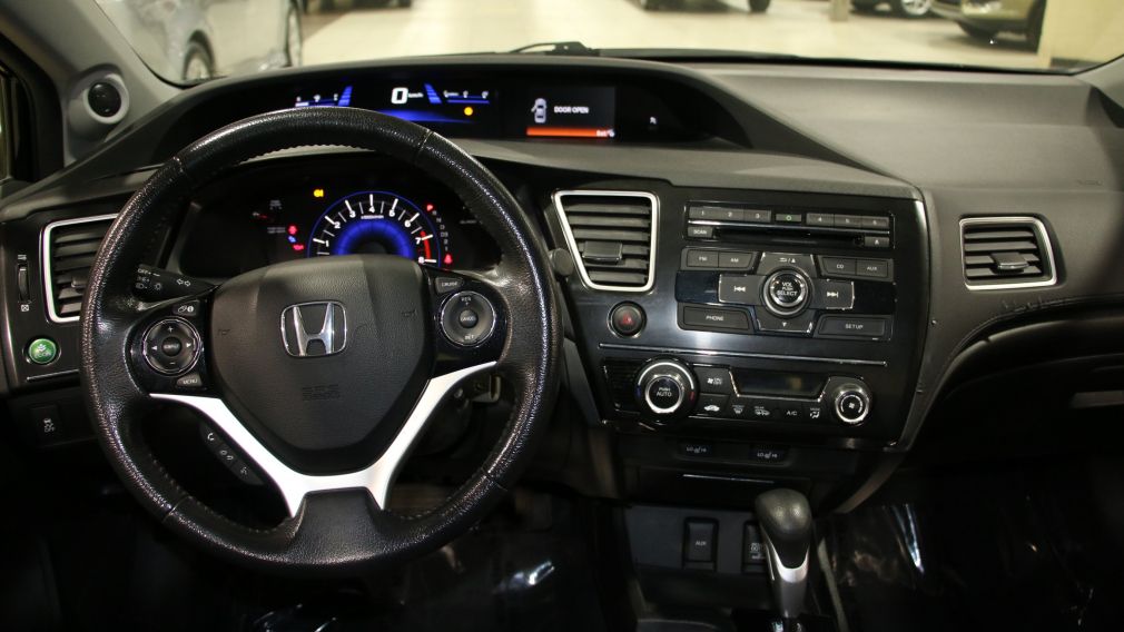 2013 Honda Civic AUTO A/C TOIT MAGS BLUETHOOT #13
