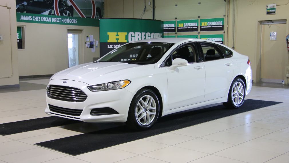 2016 Ford Fusion SE AUTO A/C GR.ELECT MAGS BLUETOOTH #3