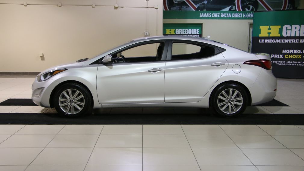 2015 Hyundai Elantra Sport Appearance AUTO A/C MAGS TOIT #4