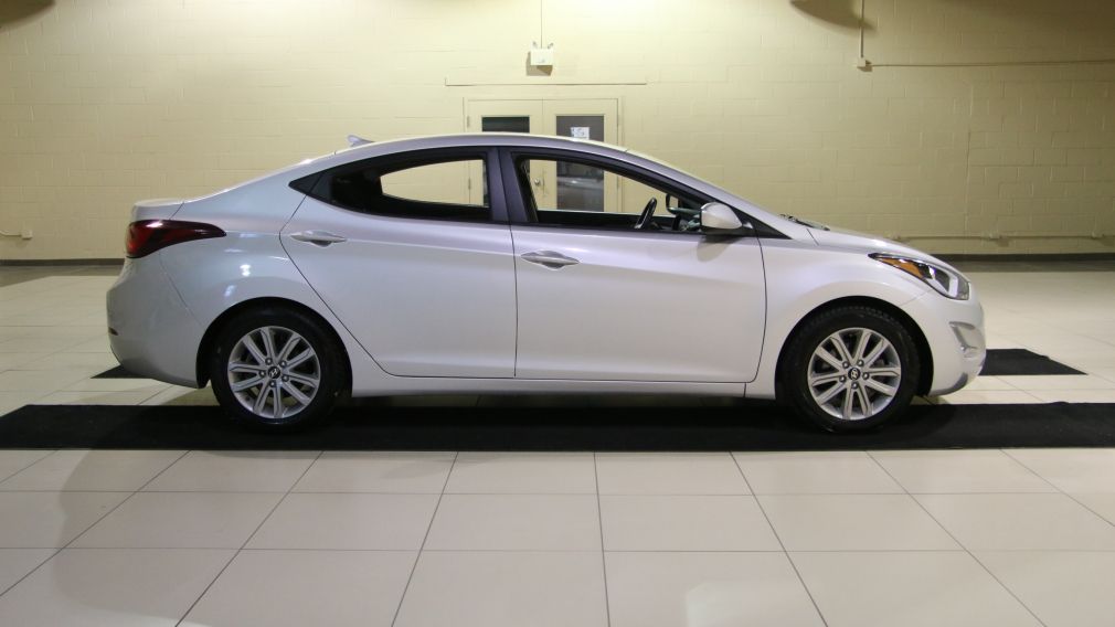 2015 Hyundai Elantra Sport Appearance AUTO A/C MAGS TOIT #8