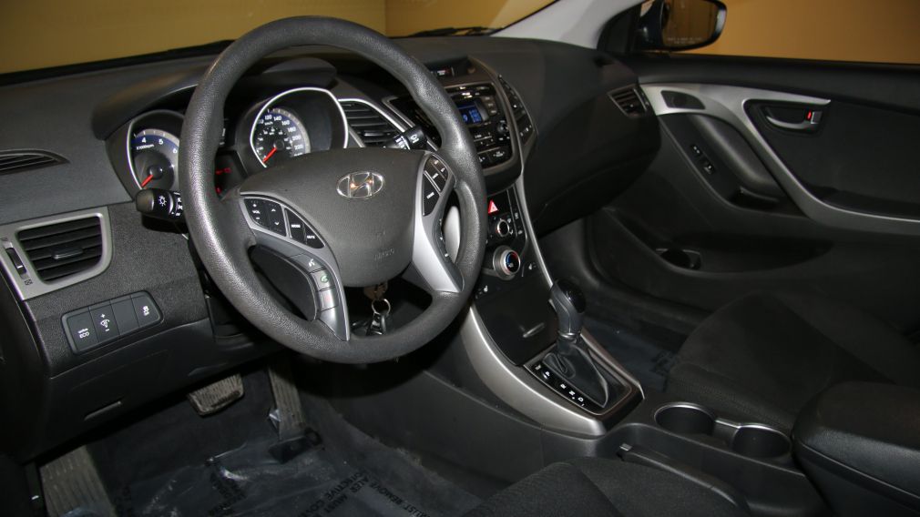 2015 Hyundai Elantra Sport Appearance AUTO A/C MAGS TOIT #8