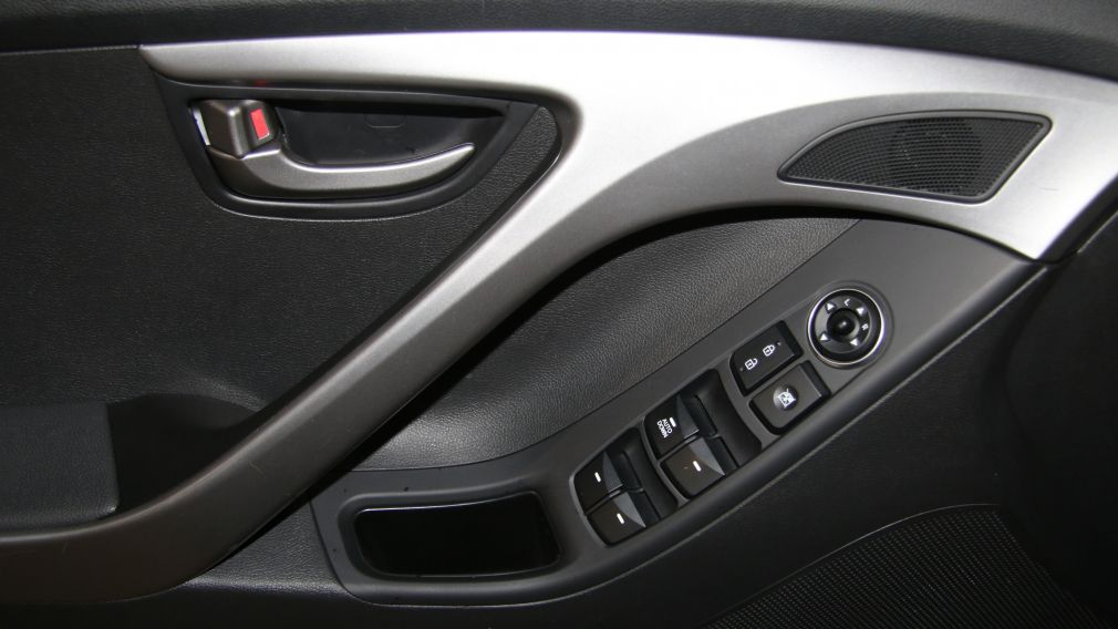 2015 Hyundai Elantra Sport Appearance AUTO A/C MAGS TOIT #11