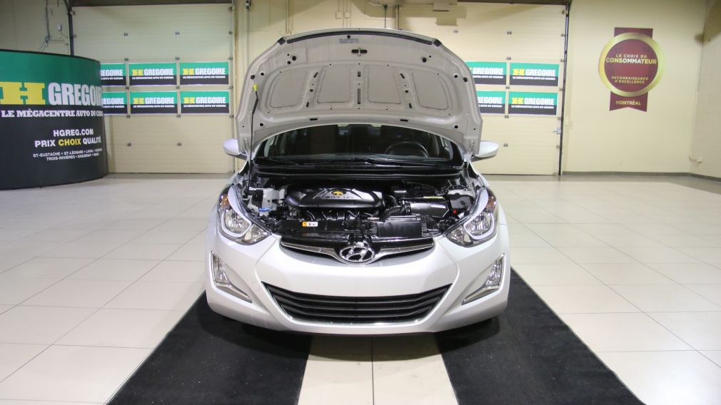 2015 Hyundai Elantra Sport Appearance AUTO A/C MAGS TOIT #28