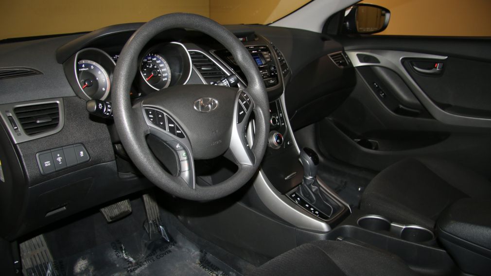 2015 Hyundai Elantra SPORT AUTO A/C TOIT MAGS #9