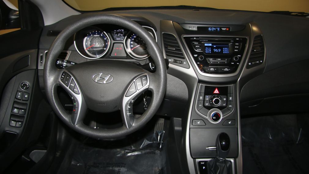 2015 Hyundai Elantra SPORT AUTO A/C TOIT MAGS #14