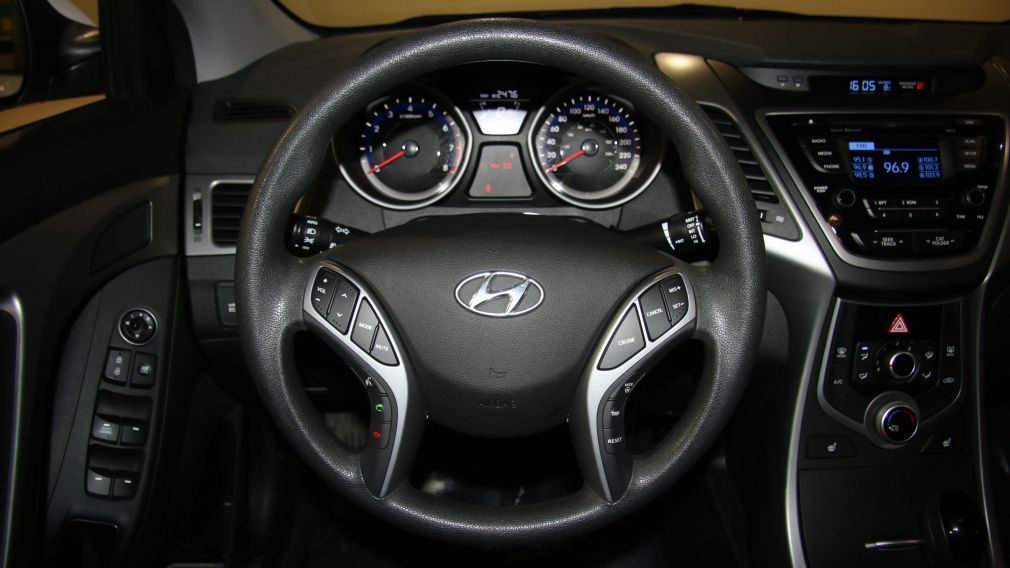 2015 Hyundai Elantra SPORT AUTO A/C TOIT MAGS #14