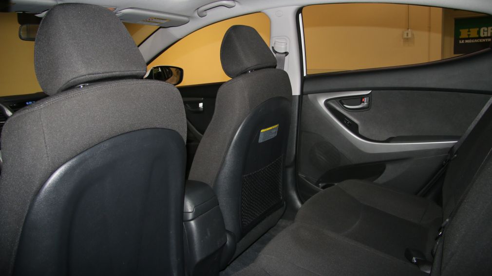 2015 Hyundai Elantra SPORT AUTO A/C TOIT MAGS #19