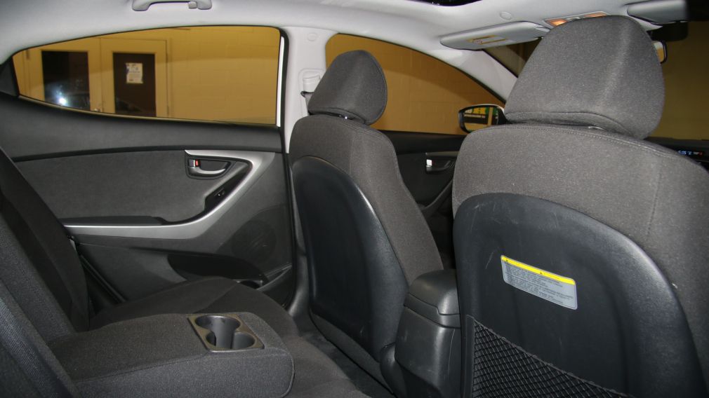 2015 Hyundai Elantra SPORT AUTO A/C TOIT MAGS #21