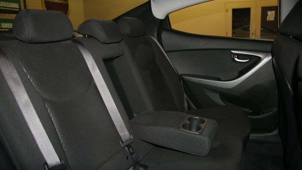 2015 Hyundai Elantra SPORT AUTO A/C TOIT MAGS #22