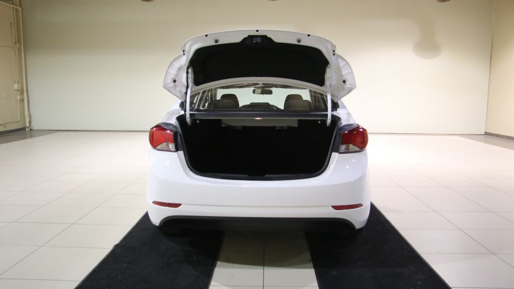 2015 Hyundai Elantra SPORT AUTO A/C TOIT MAGS #28