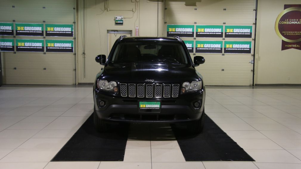 2014 Jeep Compass NORTH EDITION 4WD AUTO A/C MAGS #2