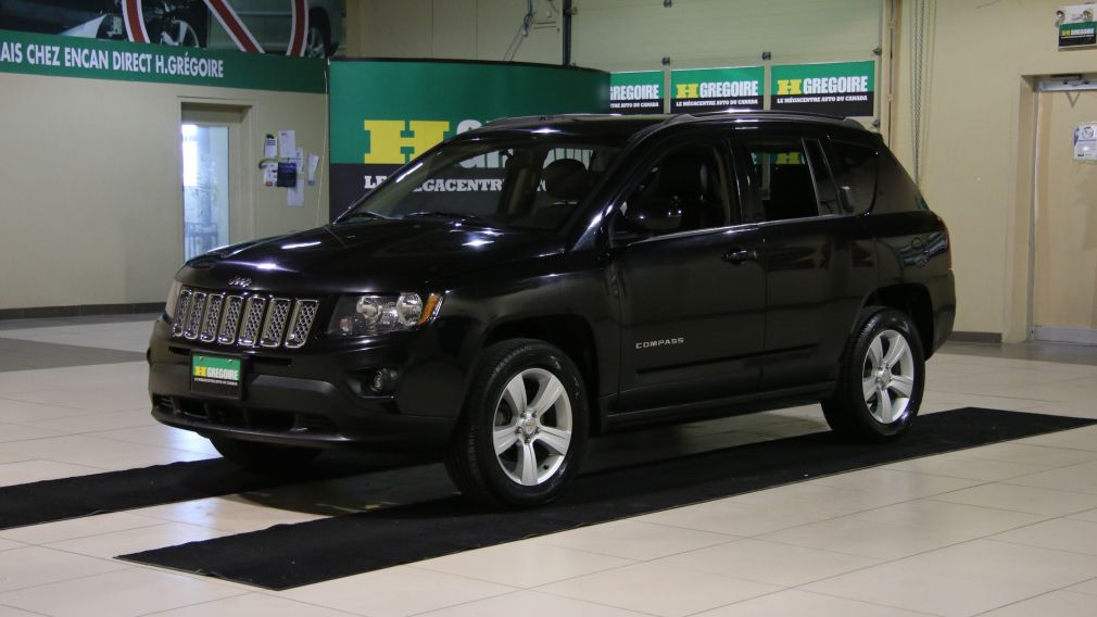 2014 Jeep Compass NORTH EDITION 4WD AUTO A/C MAGS #3