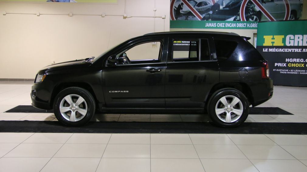 2014 Jeep Compass NORTH EDITION 4WD AUTO A/C MAGS #3